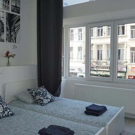 Roosevelt Apartments. Antwerpen Exteriör bild